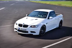 BMW M4 Maloo: кастомный пикап на базе BMW M4 Competition выставили на продажу