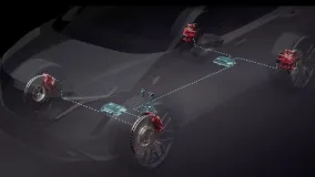 Brembo Sensify пошла в крупносерийное производство и заменяет гидравлику электрическими актуаторами
