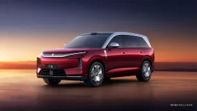 BYD Great Tang дебютировал как новый флагман марки с 1000-вольтовой архитектурой