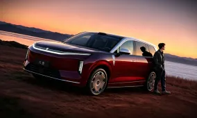 BYD Great Tang EV превысил 100 000 предзаказов менее чем за две недели после старта предпродаж