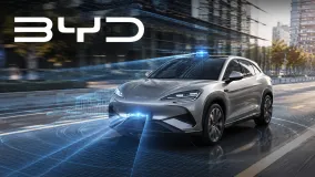 BYD повысил цену на God’s Eye B: пакет lidar ADAS прибавил 21% из-за роста стоимости DRAM