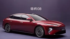 BYD Seal 08 DM-p дебютировал как новый флагманский PHEV-седан Ocean