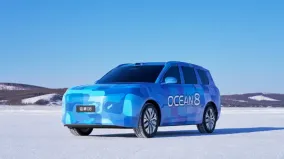 BYD готовит дебют флагманского Sealion 08 на автосалоне в Пекине: новый трехрядный SUV ждут в версиях EV и DM-i