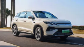 BYD Song Pro DM-i получит до 200 км по WLTC и flash charging