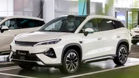 BYD Song Ultra EV разошелся тиражом 61 240 машин за первый месяц продаж в Китае