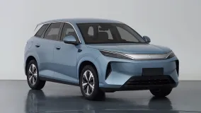 BYD обновит Yuan Plus (Atto 3) новой платформой и запасом хода до 630 км