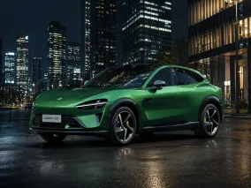 Xiaomi YU7 сократил сроки поставки: складские SUV можно получить в день заказа, а кастомные версии ждут 4-7 недель