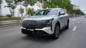 Changan CS75 Plus HEV вышел в предпродажу с расходом от 3,54 л на 100 км
