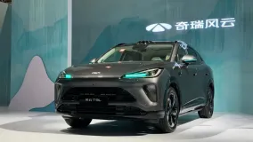 Новый Chery Fulwin T9L вышел в предпродажу с гибридной системой до 503 л.с., запасом хода до 2000 км и ценой от 139 900 юаней