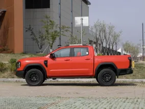 Chery Rely R08 Pro получил дизель 2.3, полный привод и экспортный расчет
