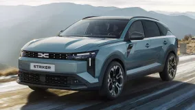 Dacia Striker: новый бюджетный универсал-кроссовер дешевле большинства внедорожников