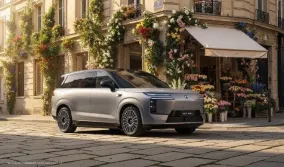 Denza N8L Flash Charge Edition вышел в предзаказ: большой шестиместный SUV получил батарею 75,26 кВт·ч и до 430 км на электротяге