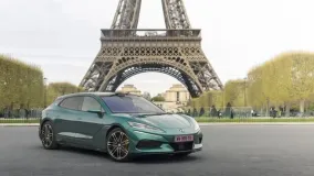 Denza Z9 GT вышел на рынок Европы: флагманский GT получил до 1036 км хода и технологию flash charging