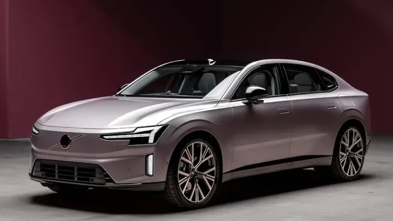 Volvo покажет китайские EX90 и ES90 15 апреля: на юбилей бренда готовят электрический SUV и седан на 800-вольтовой платформе