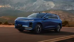 Chery отложила старт продаж Exeed EX7 до 19 апреля