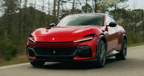 Ferrari Purosangue получил пакет Handling Speciale с более собранным шасси и более выразительным V12