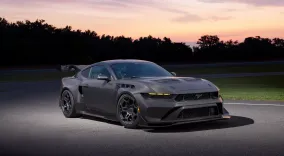 Ford возобновит прием заявок на Mustang GTD и распределит квоты до 2029 модельного года