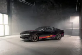Ford представил Mustang EcoBoost TLD Signature Edition с внешностью GT