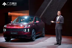 GAC открыл предзаказы на Hyptec S600: крупный SUV получил электрическую и гибридную версии