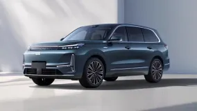 Geely Galaxy M9 в апреле получит новую версию с лидаром и системой G-Pilot H7