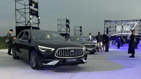 Geely Galaxy Starshine 7 открыл предпродажи в Китае: до 312 кВт, полный привод и цена от 112 800 юаней
