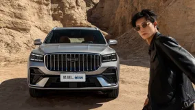 Geely вывела Monjaro i-HEV на рынок Китая: гибридный SUV расходует 4,75 л/100 км и разгоняется до 100 км/ч за 8,3 секунды