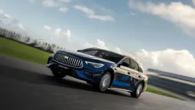 Geely Galaxy Starshine 7 прошел тесты на Сильверстоуне и запущен в серийное производство
