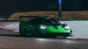 Gordon Murray T.50s завершил разработку впечатляющим кругом в Бахрейне