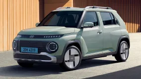 Hyundai представила новый флагманский Casper Electric Lounge