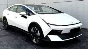 Hyundai Ioniq V раскрыл новые характеристики: два заднеприводных мотора, 165 км/ч и более 600 км по CLTC