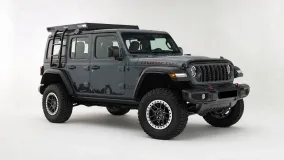 Jeep Wrangler Rubicon Trail Hunt Edition вышел в Южной Корее тиражом 20 экземпляров
