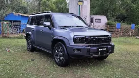 Jetour открыла предзаказы на Traveller Plus и Traveller Plus C-DM: до 610 л.с. и семь мест