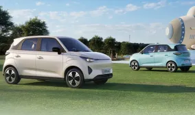 Kaiyi запустил E-Qute 04 Max в Китае: мини-EV получил 55 кВт, батарею CATL и до 310 км хода