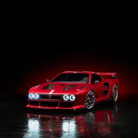 Kimera K39 дебютировал с twin-turbo V8 Koenigsegg, 1000 л.с. и отдельной версией Pikes Peak