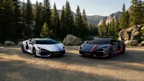 Lamborghini Revuelto NA63 получил ливреи США и Канады, тираж 63 машины и гибридный V12 на 1015 л.с.