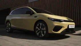 Leapmotor B05 стартовал в Европе: электрический хэтчбек из Испании оценили от 26 900 евро