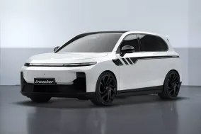 Leapmotor B10 Dynamic от Irmscher показал, как Stellantis продвигает китайский электрический кроссовер через немецкую тюнинг-культуру