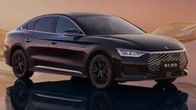 BYD Linghui e9 официально вышел в Китае: до 605 км по CLTC, God’s Eye и цена от 150 800 юаней