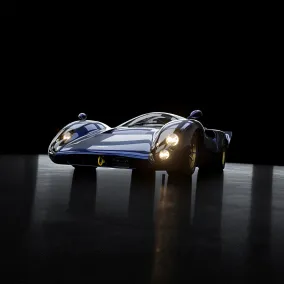 Lola представила T70S и дорожный T70S GT: 16 современных наследников T70