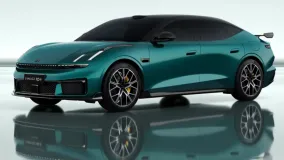 Lynk & Co раскрыла электроседаны 10 и 10+: быстрее зарядки BYD и до 912 л.с.