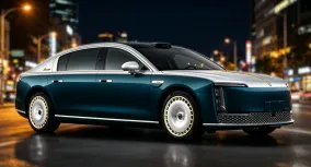 Maextro S800 снова стал самым продаваемым седаном Китая дороже 700 000 юаней, а BMW 7 Series упал на пятое место