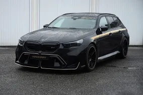 BMW M5 Touring от Manhart получил 897 л.с. и имя MH5 900E