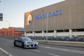 Maserati готовит рестайлинг GranTurismo, GranCabrio и Grecale с минимальными изменениями внешности