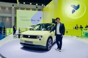 Nio Firefly RHD стартовал в Таиланде с батареей 42,1 кВт·ч и ценой 799 000 бат