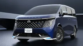 Nissan показал Elgrand Autech, VIP и Step Type перед японским запуском минивэна в июле 2026 года