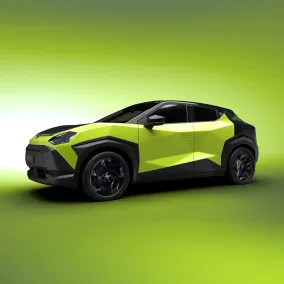 Nissan Juke третьего поколения станет электрокроссовером в 2027 году