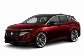 Nissan Murano для Японии еще не поступил в продажу, а KUHL уже готовит для него заниженный тюнинг-пакет