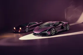 Lamborghini Revuelto получил пакет Novitec с новым выхлопом, карбоном и 1034 силами