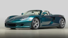 Porsche Carrera GT SC: Canepa переосмыслила легендарный суперкар Porsche с атмосферным V10