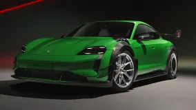 Porsche Taycan Turbo GT Manthey проехал Нюрбургринг за 6:55.553 и опередил Xiaomi SU7 Ultra
